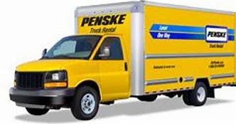 Image result for Penske 16 Foot Truck