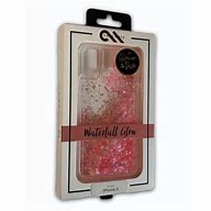 Image result for iPhone X Pink Waterfall Case