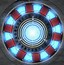 Image result for Iron Man Giant Arc Reactor