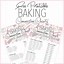 Image result for Baking Measurement Worksheets
