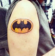 Image result for Batman Face Tattoos