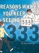 Image result for What Does Seeing 333