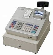 Image result for Sharp XE A21 Model Cash Register