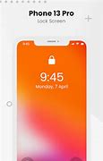 Image result for iPhone 13 Pro Lock Screen Passcode
