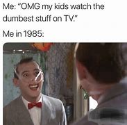 Image result for Toddler in the 80s Meme