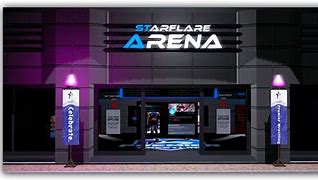 Image result for Aew Wrestling Arena