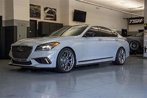 Image result for 2018 Genesis G80 Sport On 20 Inch Wheels