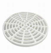 Image result for Plastic Floor Drain Covers