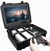 Image result for Portable Gaming Case