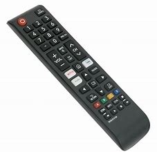 Image result for Samsung TV Plus Remote with Netflix