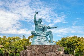 Image result for Nagasaki Peace Park Statue Drawing