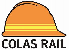 Image result for Colas Rail Logo