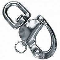 Image result for Eye Swivel Snap Shackle