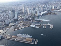Image result for Port of Yokohama