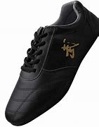 Image result for Black Martial Arts Shoes