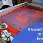 Image result for Screen Printing Business