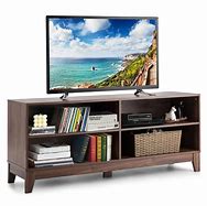 Image result for Modern Wood TV Stand