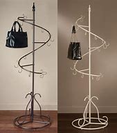 Image result for Decorative Purse Hangers