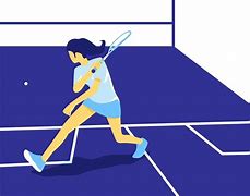 Image result for Squash Sport Clip Art