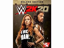 Image result for WWE 2K20 Thumbnail