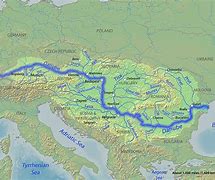 Image result for Map Vojvodina Dunav