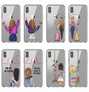 Image result for iPhone X Cases for Best Friends For