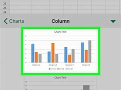 Image result for Bar Graph Excel