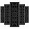 Image result for Black Floor Registers