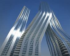 Image result for Zaha Hadid Dancing Tower