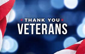 Image result for Thank You Veterans American Flag