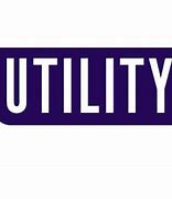 Image result for Utility 1 Logo