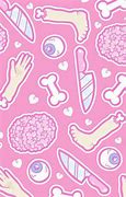 Image result for Creepy Cute Kawaii Wallpaper