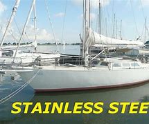 Image result for Stainless Steel Boat