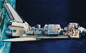 Image result for Space Shuttle Cutaway