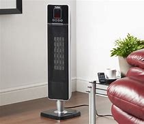 Image result for Ceramic Tower Fan Heater