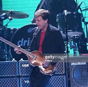 Image result for The Who Tour 2002