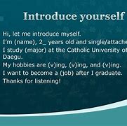 Image result for Let Me Introduce My Self Meme