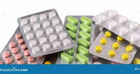 Image result for Medicine Tablets and Capsules