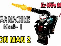 Image result for LEGO War Machine MK 1