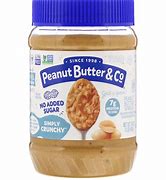 Image result for Peanut Butter Brands without Added Sugar