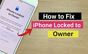 Image result for How Do You Unlock a Locked iPhone