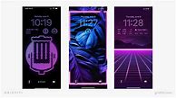 Image result for Aesthetic Candy Lock Screen