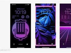 Image result for iPhone Lock Screen Themes
