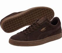 Image result for Puma Suede Brown