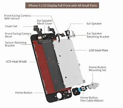 Image result for iPhone 6s Plus Screen Components