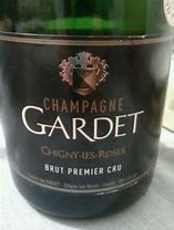 Image result for Gardet Champagne Origine 1895 Chigny Roses