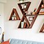 Image result for DIY Wall Storage Shelves