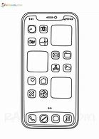 Image result for Printable iPhone 6 Template