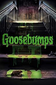 Image result for Goosebumps TV Show