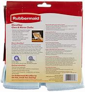 Image result for Rubbermaid Glass Cleaning Cloth